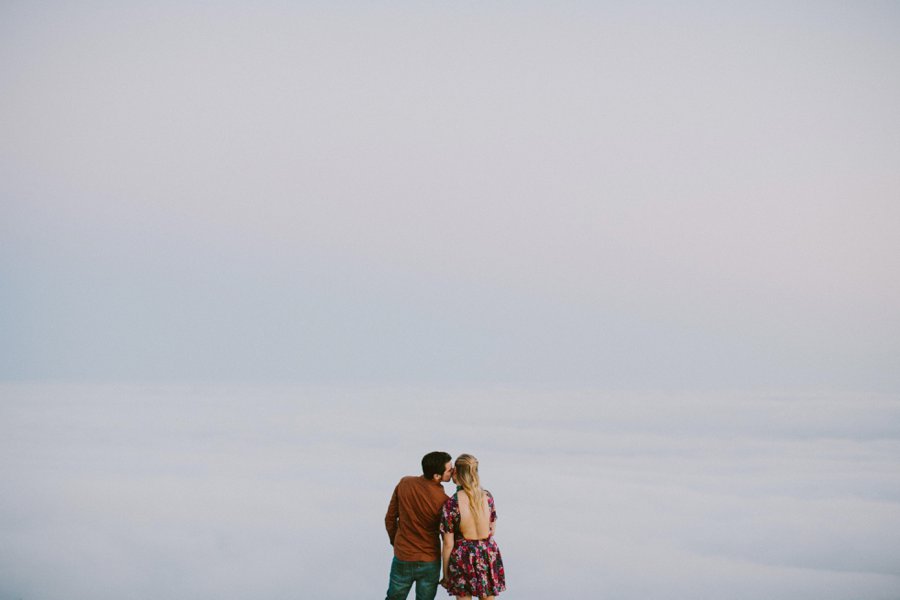 Topanga Canyon Engagement // Laura Goldenberger Photography