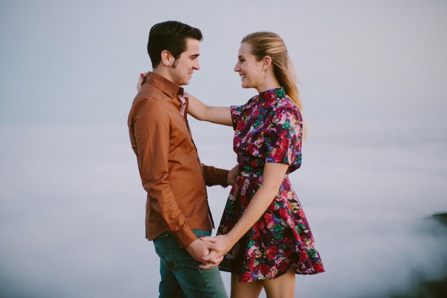 Topanga Canyon Engagement // Laura Goldenberger Photography