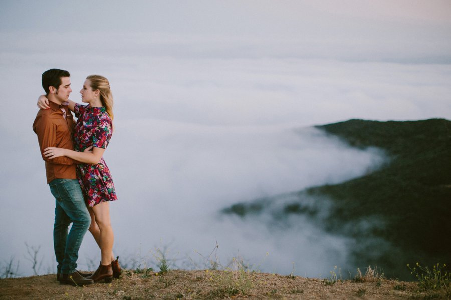 Topanga Canyon Engagement // Laura Goldenberger Photography