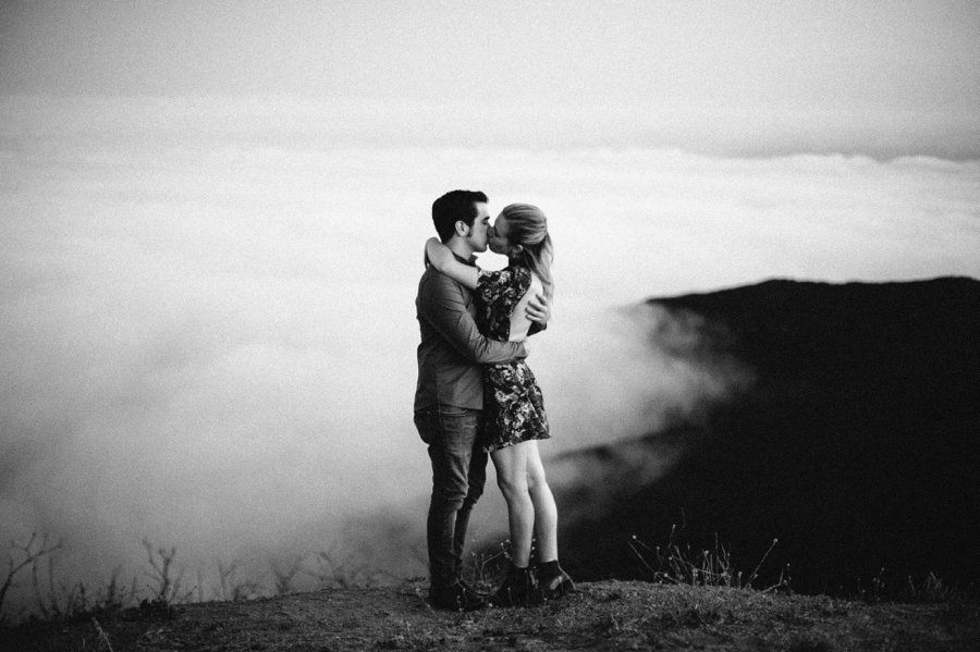 Topanga Canyon Engagement // Laura Goldenberger Photography