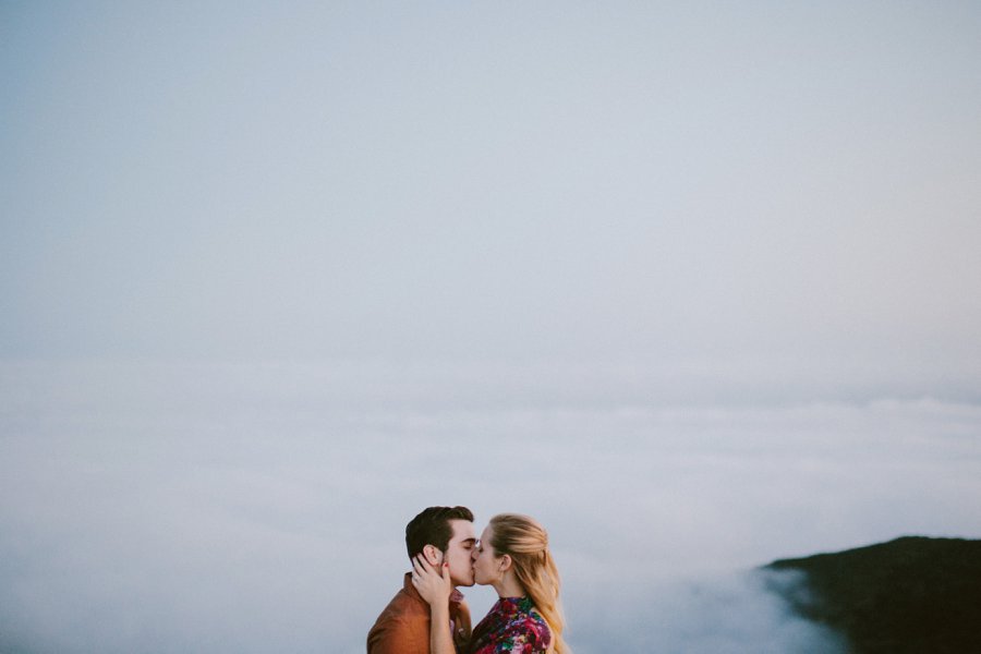 Topanga Canyon Engagement // Laura Goldenberger Photography