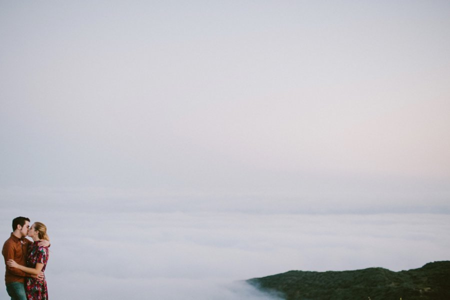 Topanga Canyon Engagement // Laura Goldenberger Photography