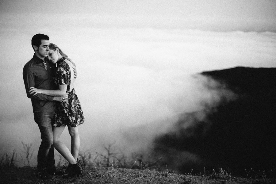 Topanga Canyon Engagement // Laura Goldenberger Photography