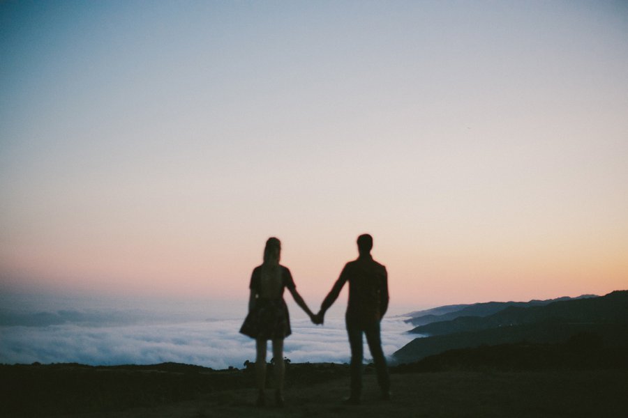 Topanga Canyon Engagement // Laura Goldenberger Photography