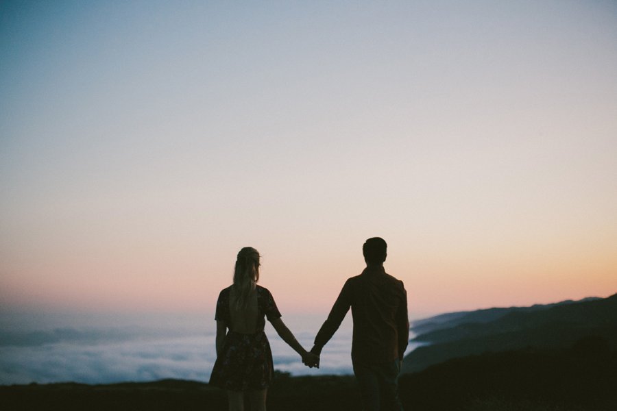 Topanga Canyon Engagement // Laura Goldenberger Photography