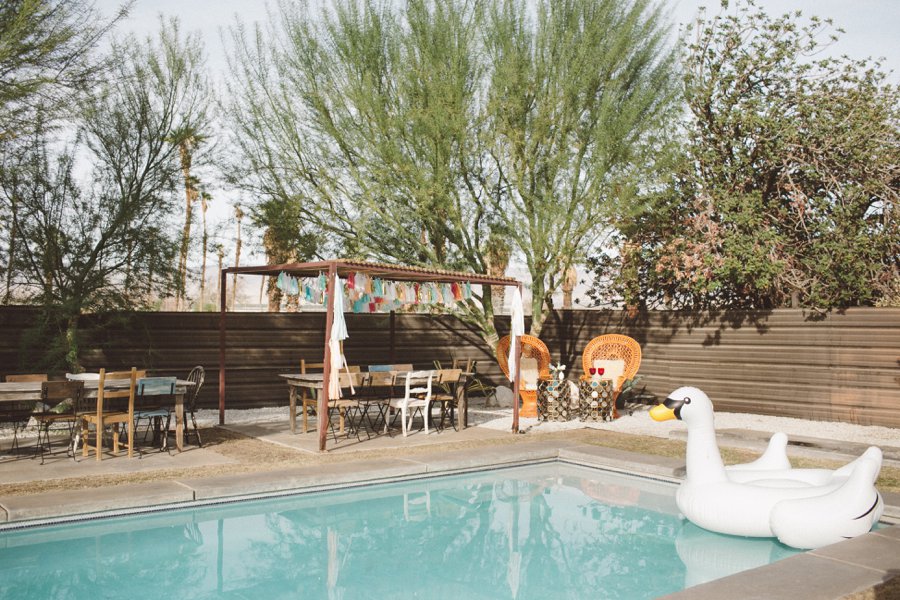 Casa Verona, Palm Springs Wedding // Laura Goldenberger Photography