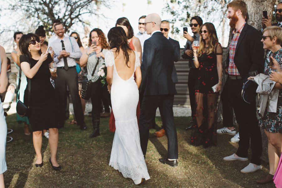 Casa Verona, Palm Springs Wedding // Laura Goldenberger Photography