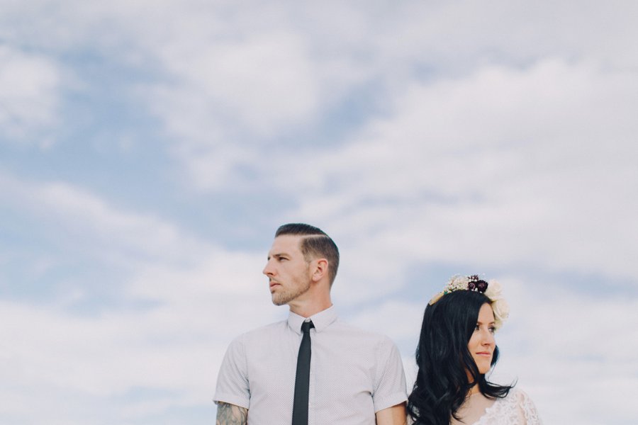 Joshua Tree Wedding // Laura Goldenberger Photography