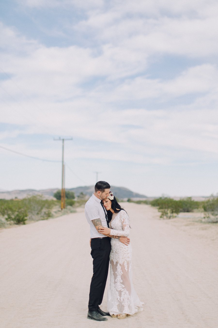 Joshua Tree Wedding // Laura Goldenberger Photography