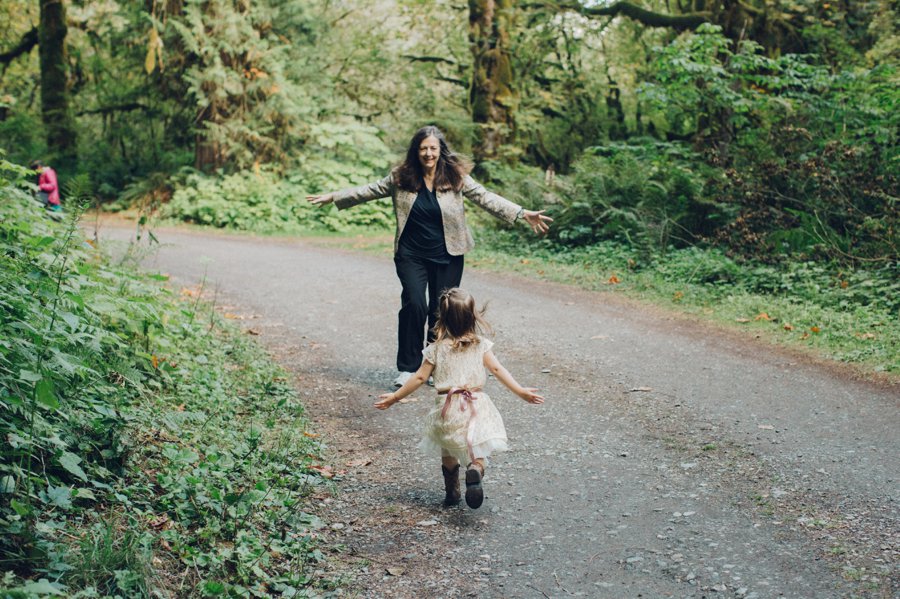 Washington State Campground Wedding // Laura Goldenberger Photography