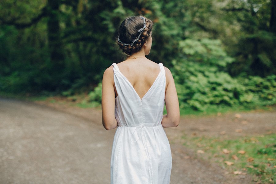 Washington State Campground Wedding // Laura Goldenberger Photography