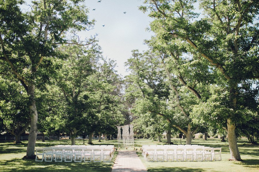 Ranch Wedding // Laura Goldenberger Photography 