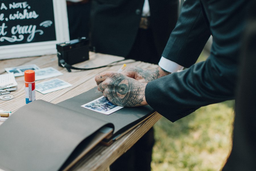 Ranch Wedding // Laura Goldenberger Photography 