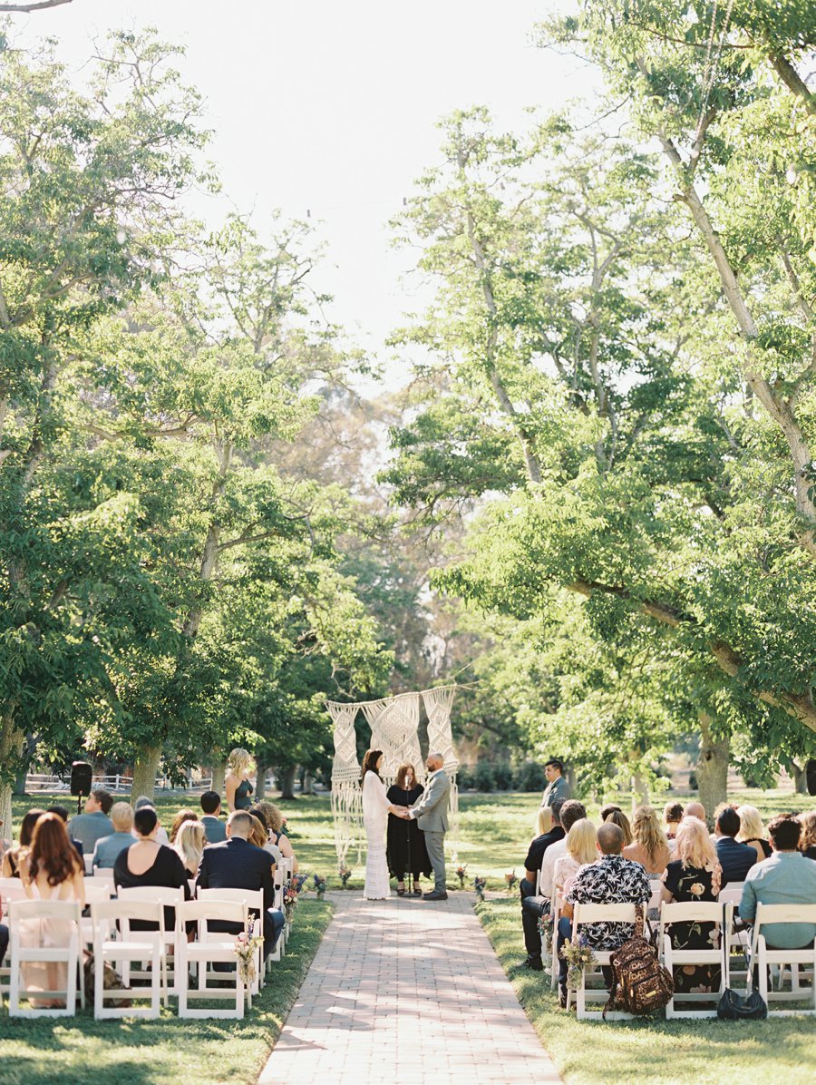 Ranch Wedding // Laura Goldenberger Photography 