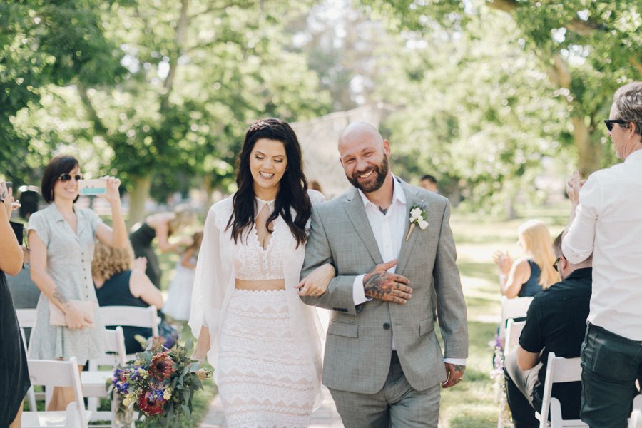 Ranch Wedding // Laura Goldenberger Photography 