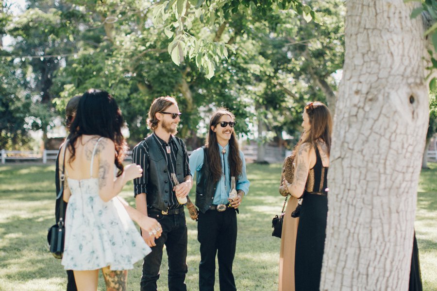 Ranch Wedding // Laura Goldenberger Photography 