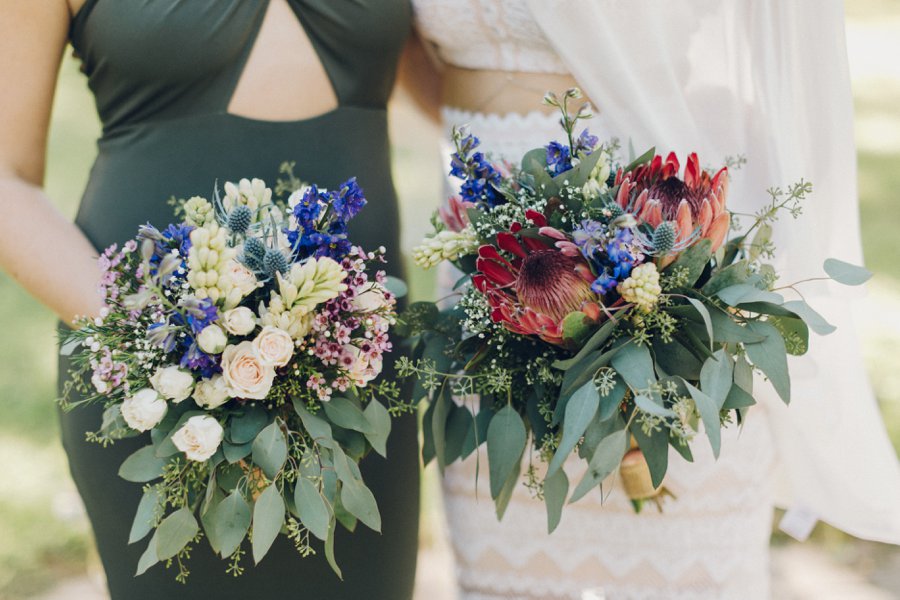 Ranch Wedding // Laura Goldenberger Photography 