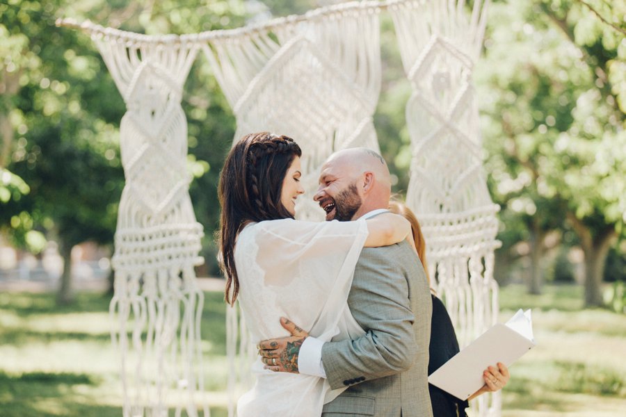 Ranch Wedding // Laura Goldenberger Photography 