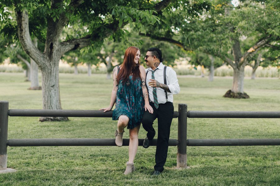 Ranch Wedding // Laura Goldenberger Photography 