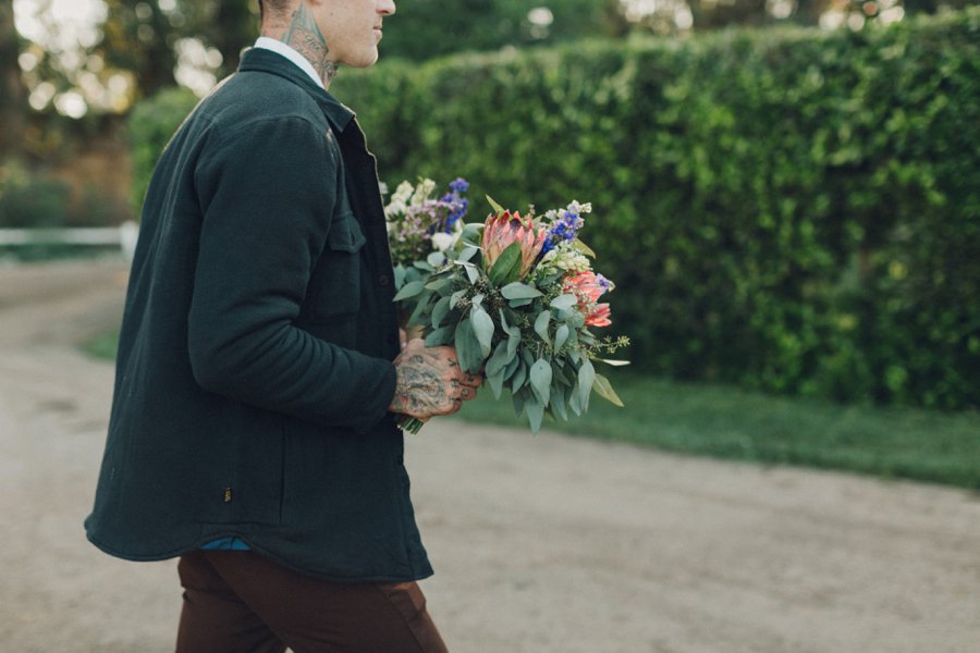 Ranch Wedding // Laura Goldenberger Photography 