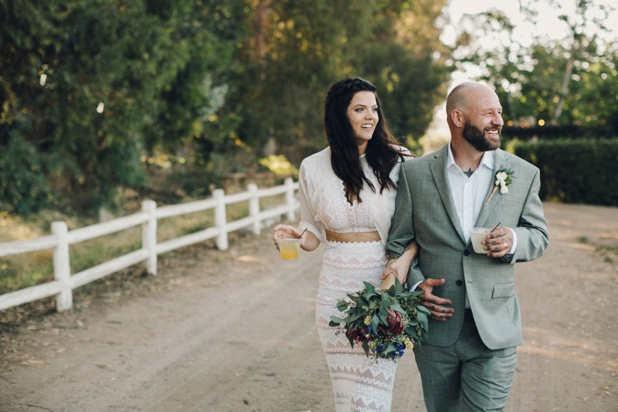 Ranch Wedding // Laura Goldenberger Photography 