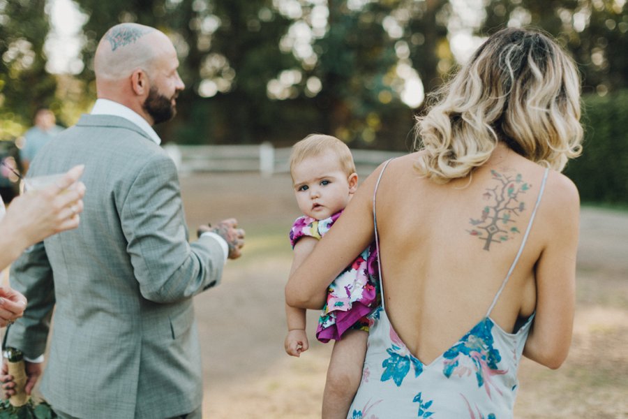 Ranch Wedding // Laura Goldenberger Photography 