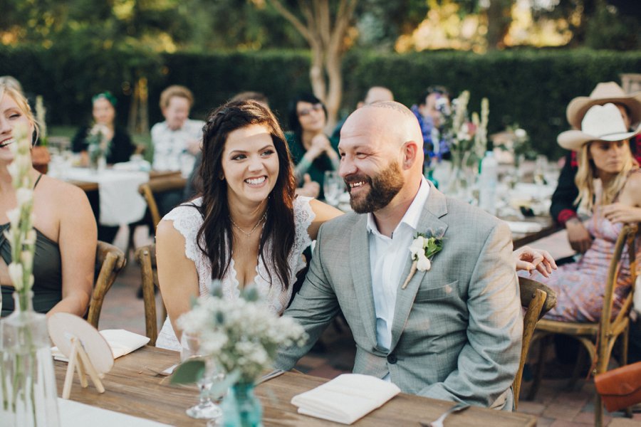 Ranch Wedding // Laura Goldenberger Photography 