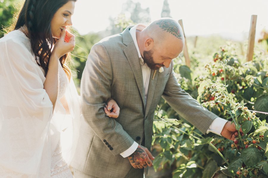 Ranch Wedding // Laura Goldenberger Photography 