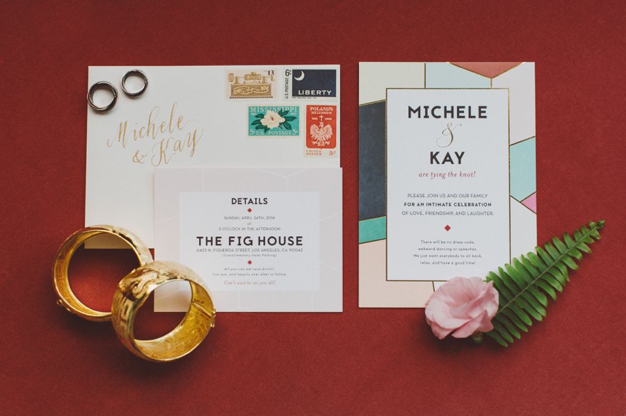 The Fig House Wedding // Laura Goldenberger Photography