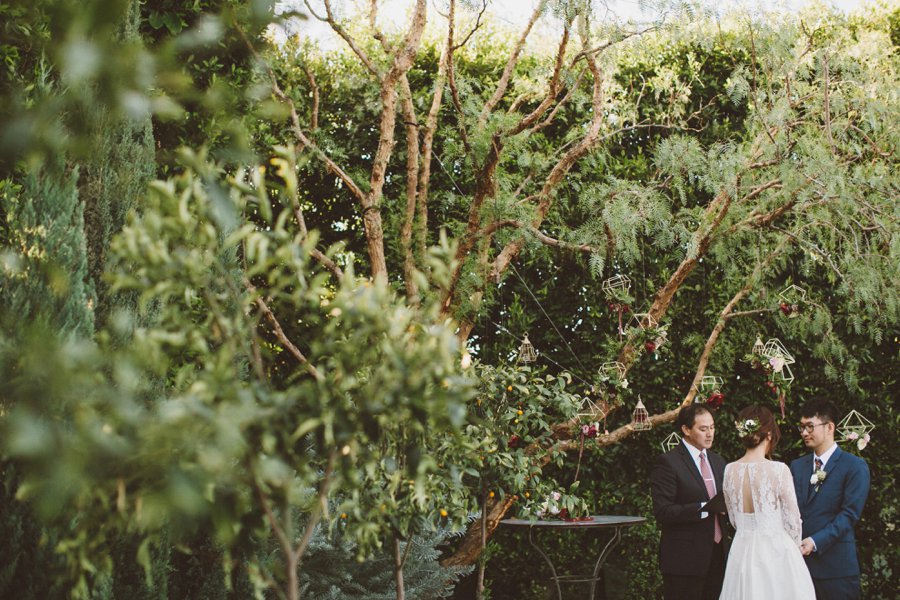 The Fig House Wedding // Laura Goldenberger Photography