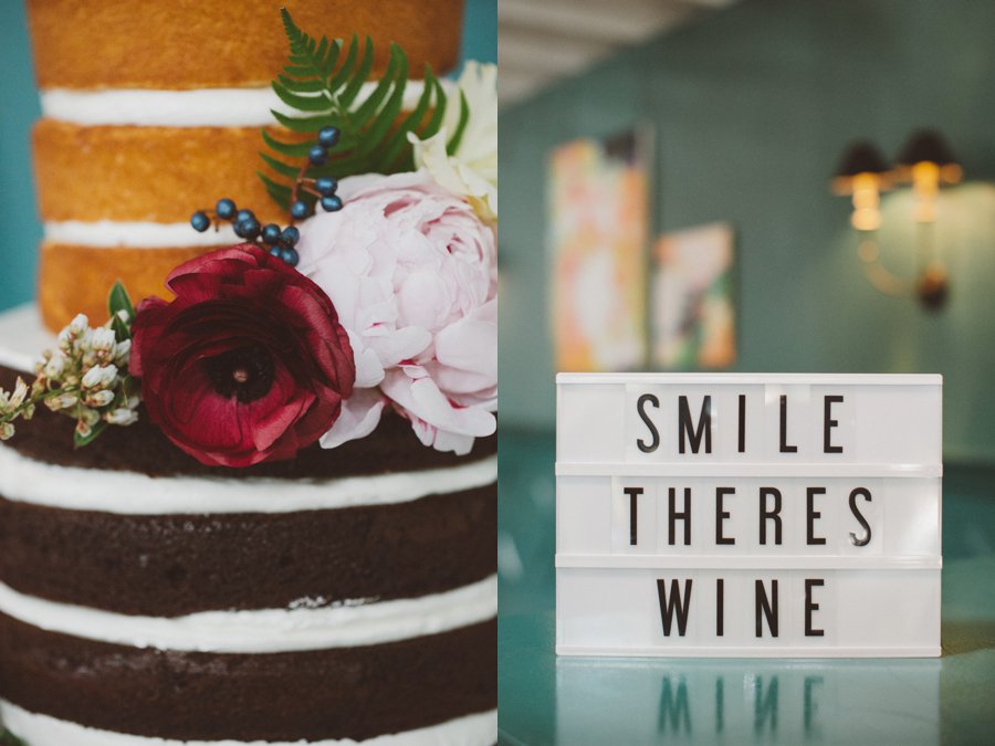 The Fig House Wedding // Laura Goldenberger Photography