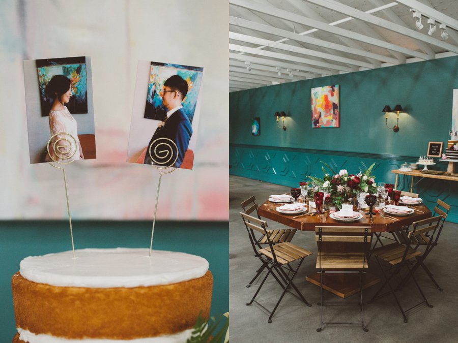 The Fig House Wedding // Laura Goldenberger Photography