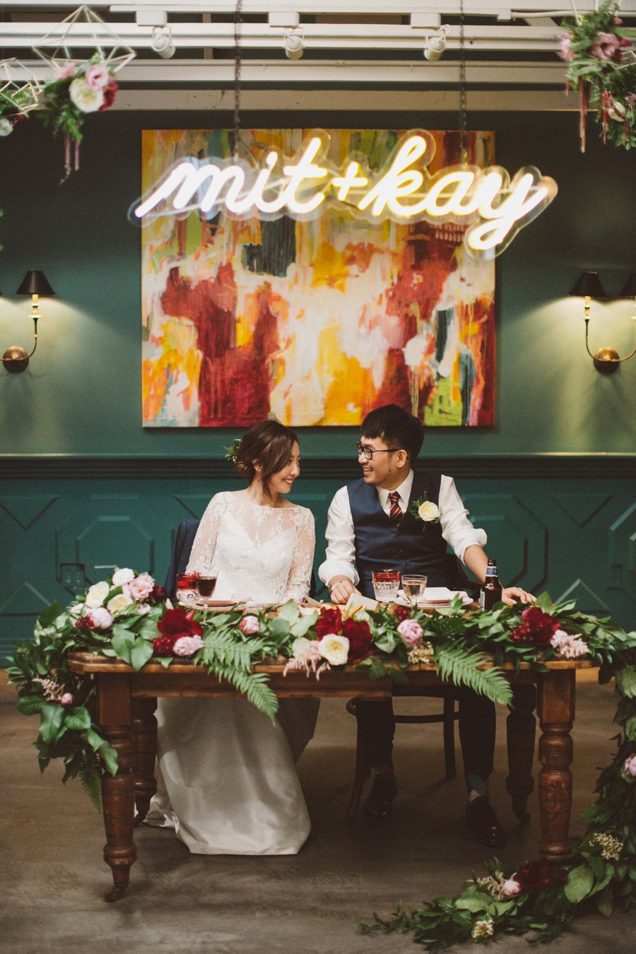 The Fig House Wedding // Laura Goldenberger Photography