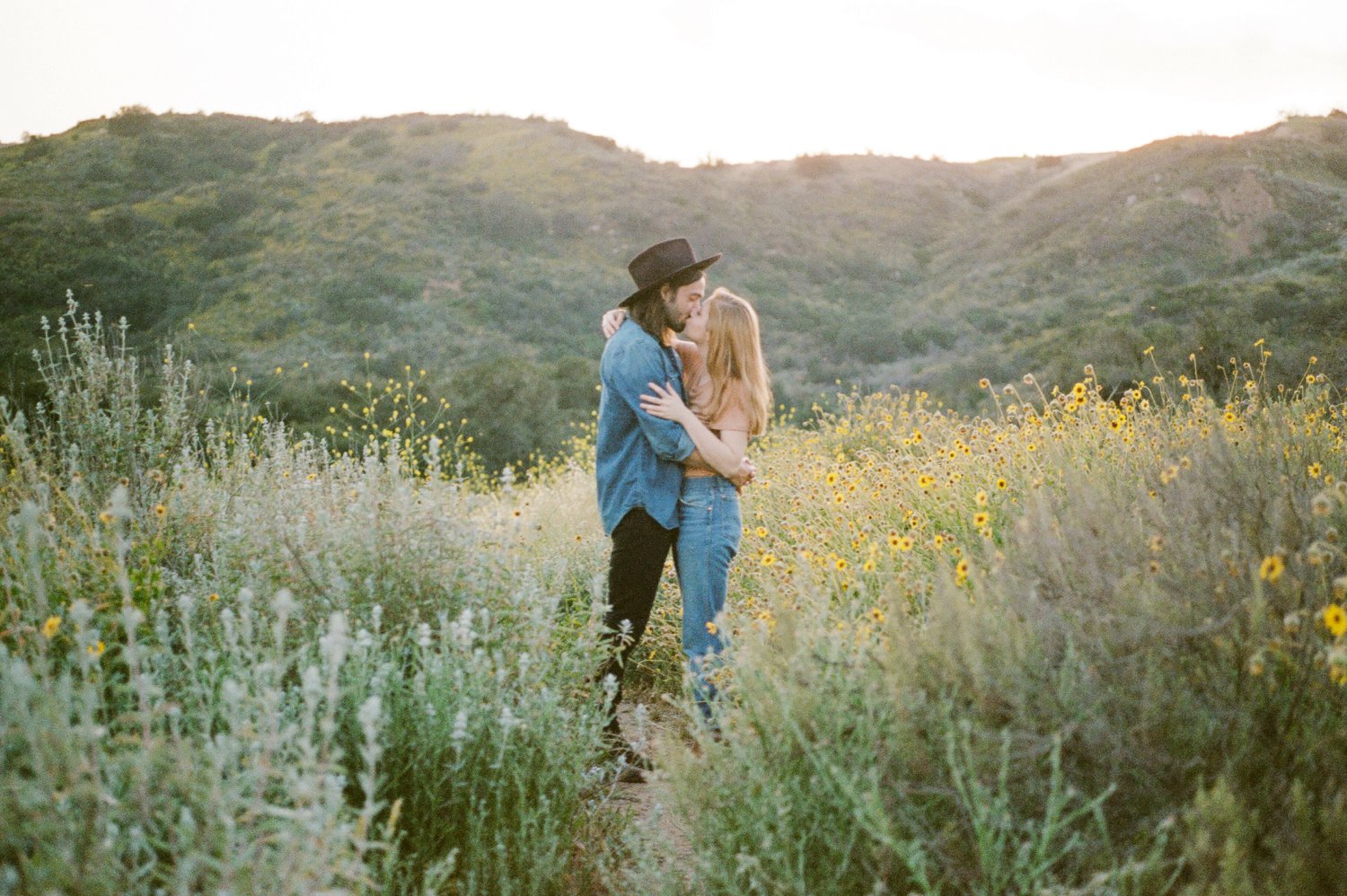 Los Angeles portrait session // Laura Goldenberger Photography 