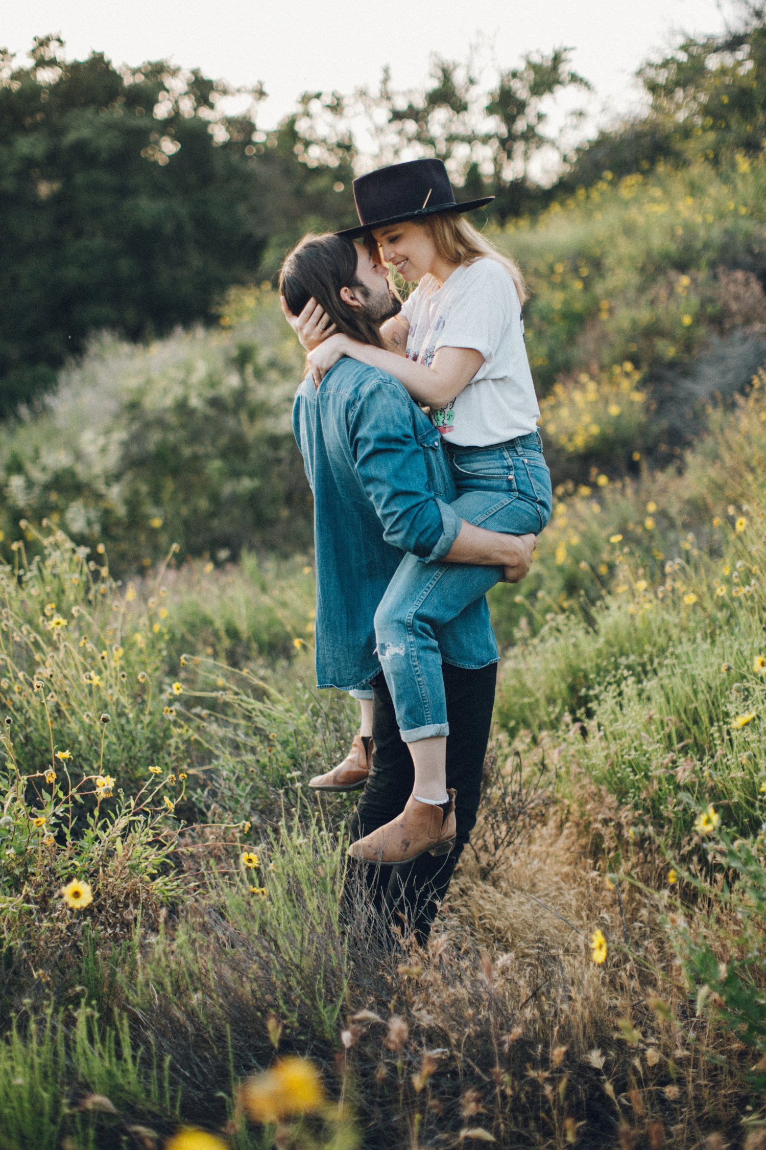 Los Angeles portrait session // Laura Goldenberger Photography 