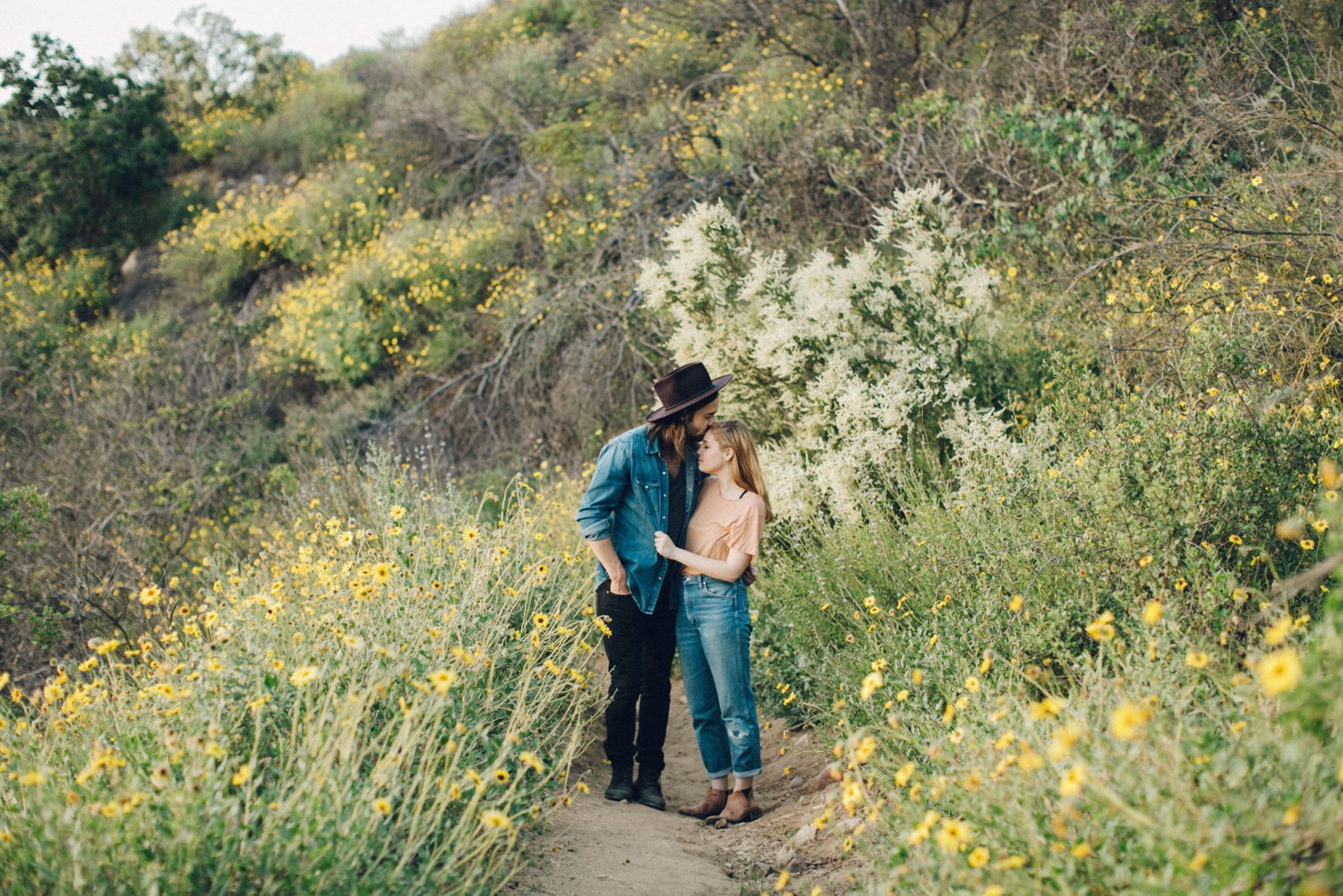 Los Angeles portrait session // Laura Goldenberger Photography 