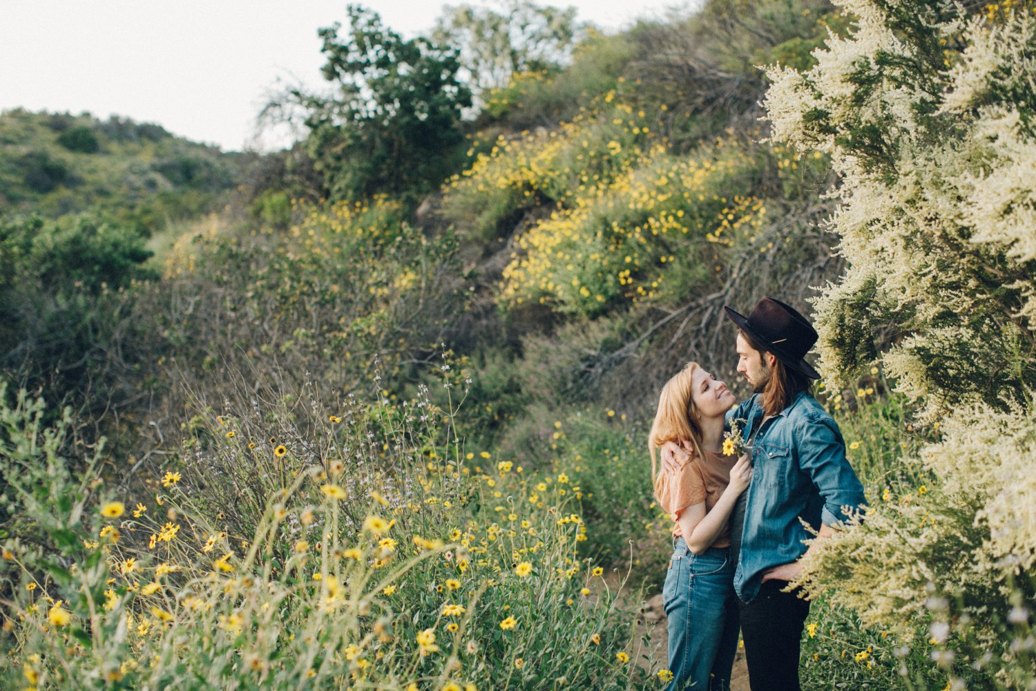 Los Angeles portrait session // Laura Goldenberger Photography 