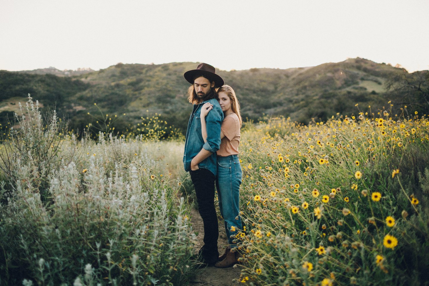 Los Angeles portrait session // Laura Goldenberger Photography 