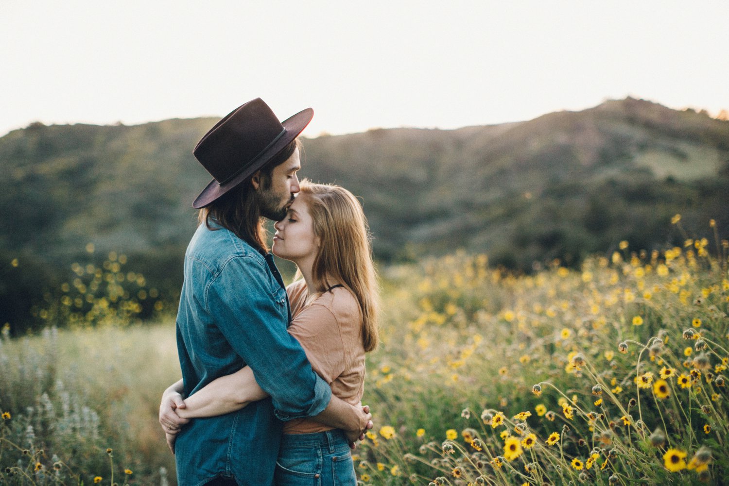 Los Angeles portrait session // Laura Goldenberger Photography 