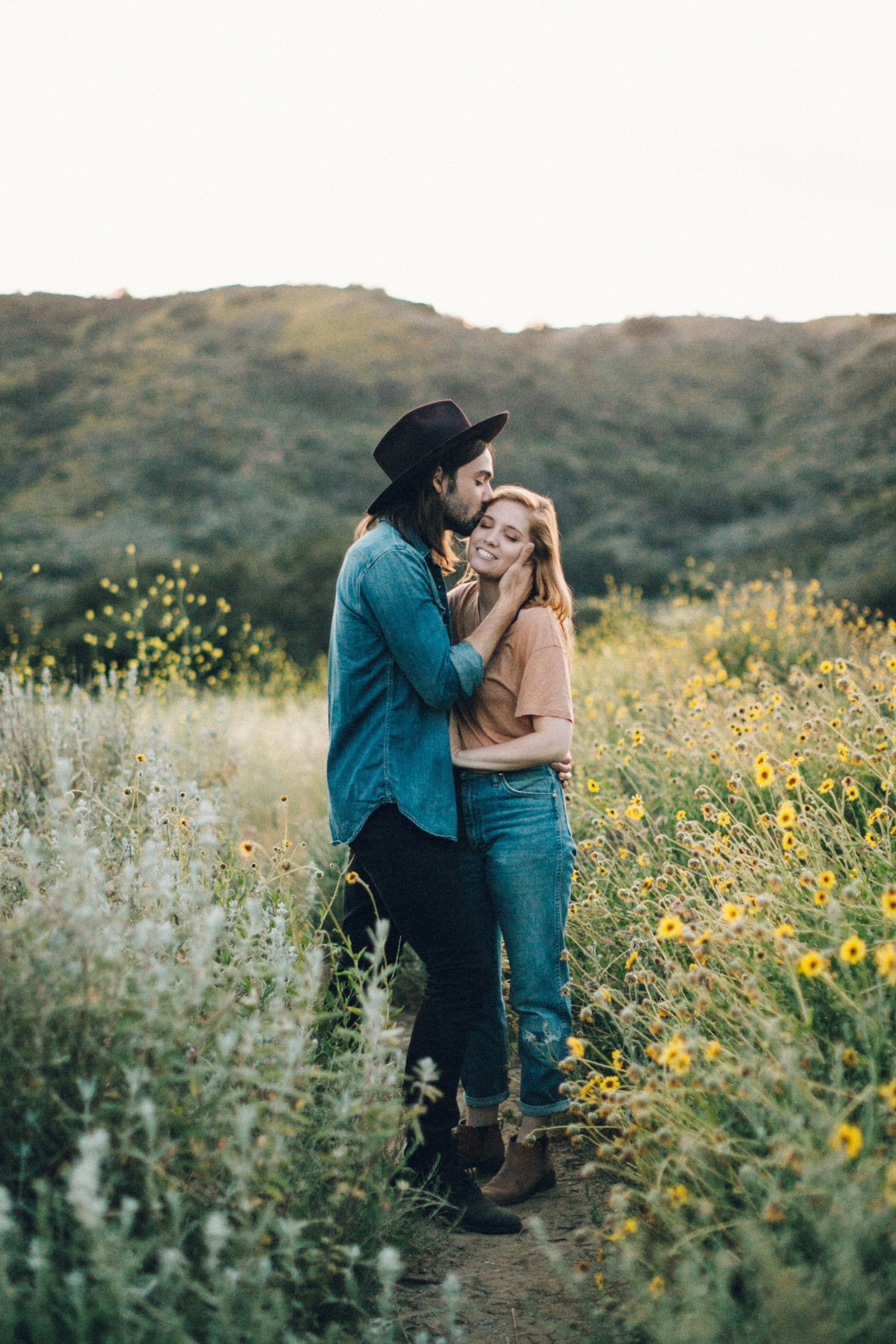 Los Angeles portrait session // Laura Goldenberger Photography 
