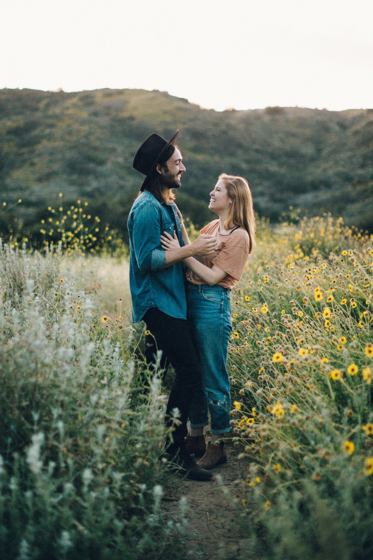 Los Angeles portrait session // Laura Goldenberger Photography 