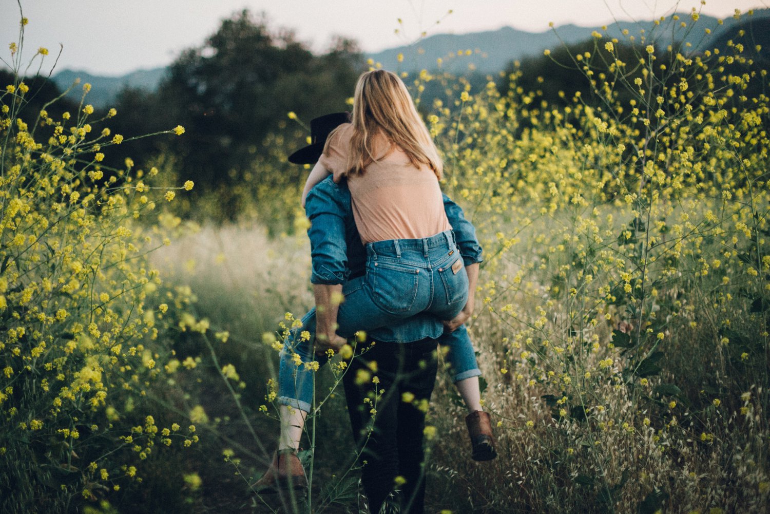 Los Angeles portrait session // Laura Goldenberger Photography 