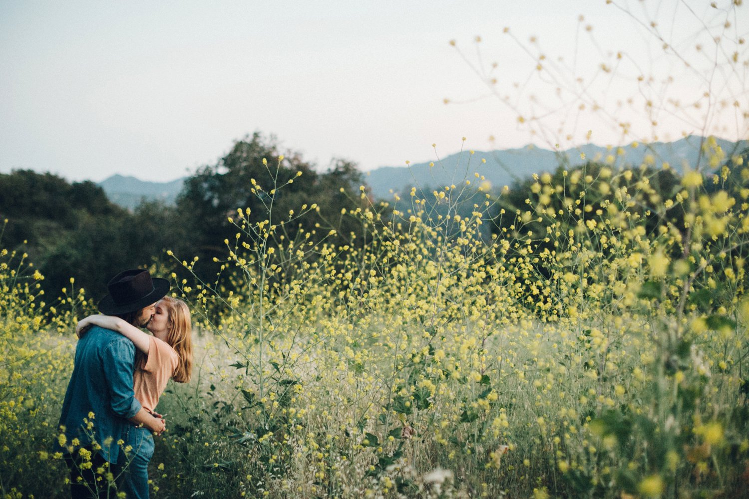 Los Angeles portrait session // Laura Goldenberger Photography 