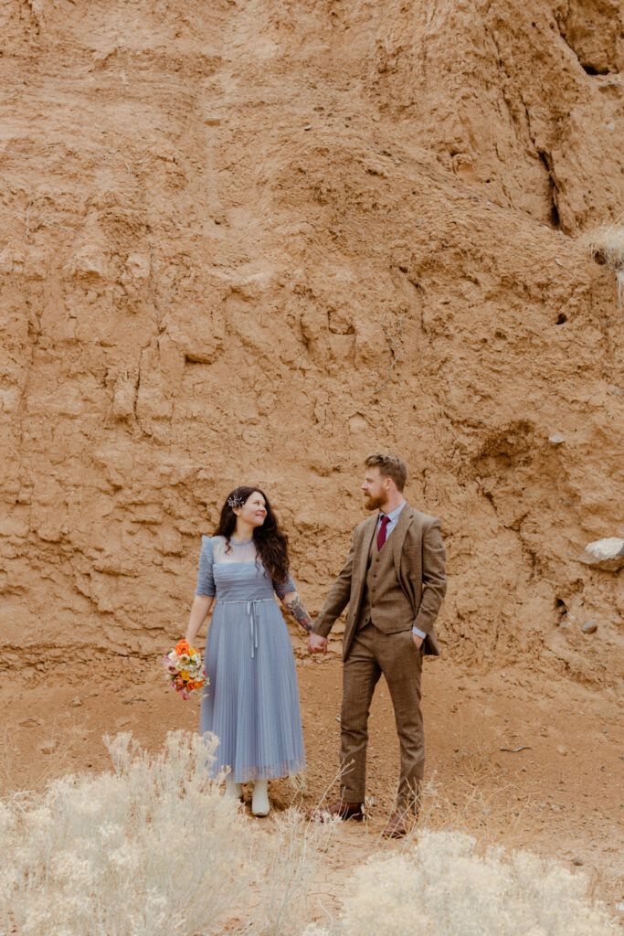 Santa Fe, New Mexico wedding photographer