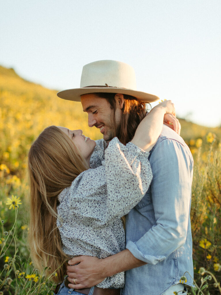 Los Angeles Engagement Photographer