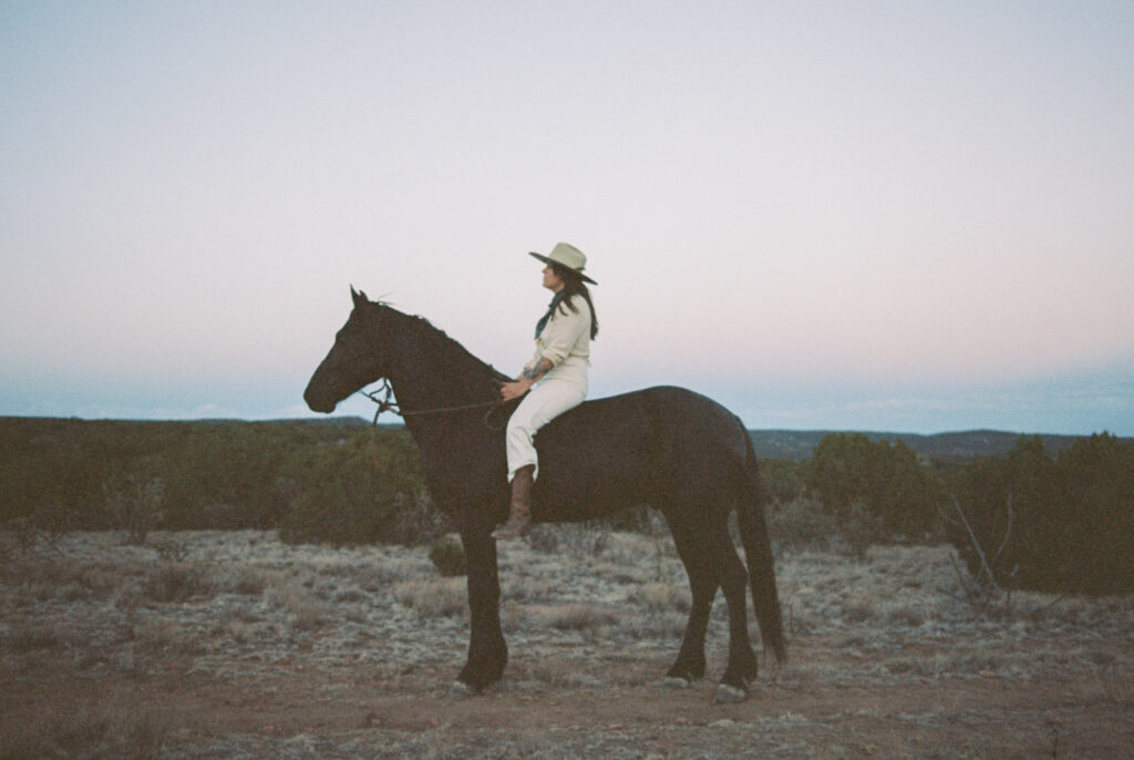 Santa Fe Photographer Laura Padilla Halcón