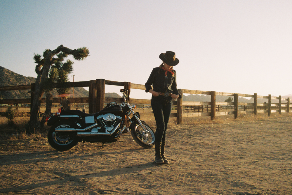 Pioneertown, CA with The Litas